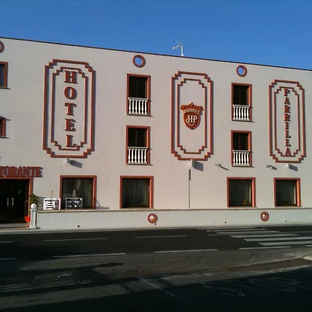 Hotel Parrilla