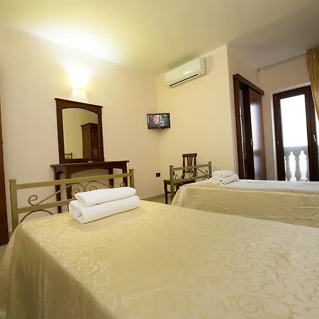 Parrilla Hotel Cariati
