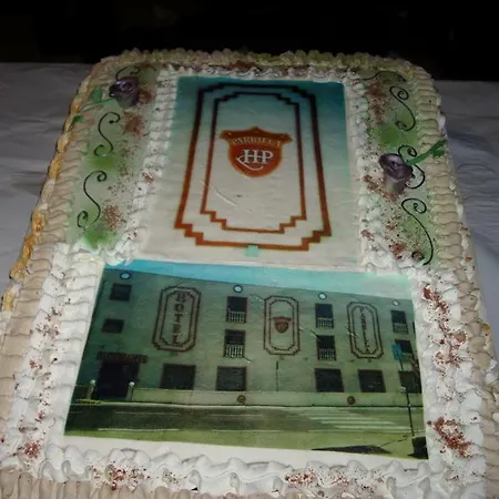 Parrilla Hotel Cariati