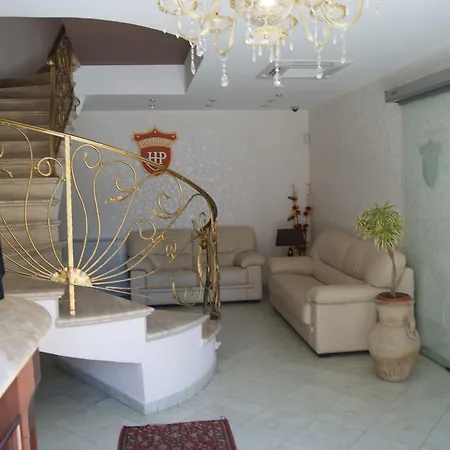 Parrilla Hotel Cariati