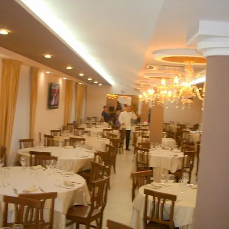 Parrilla Hotel Cariati